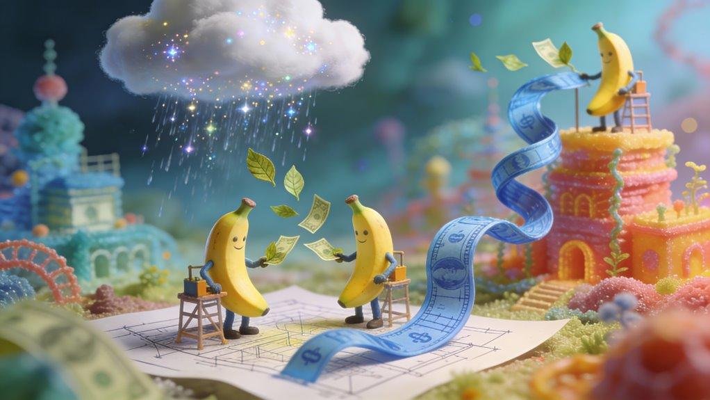 future sales drive financing