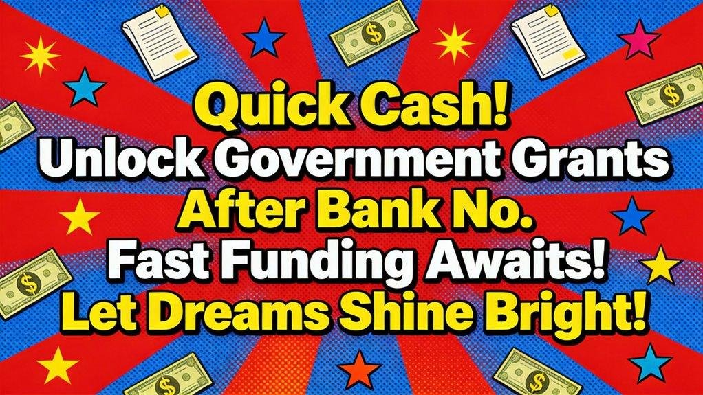 government grants for entrepreneurs