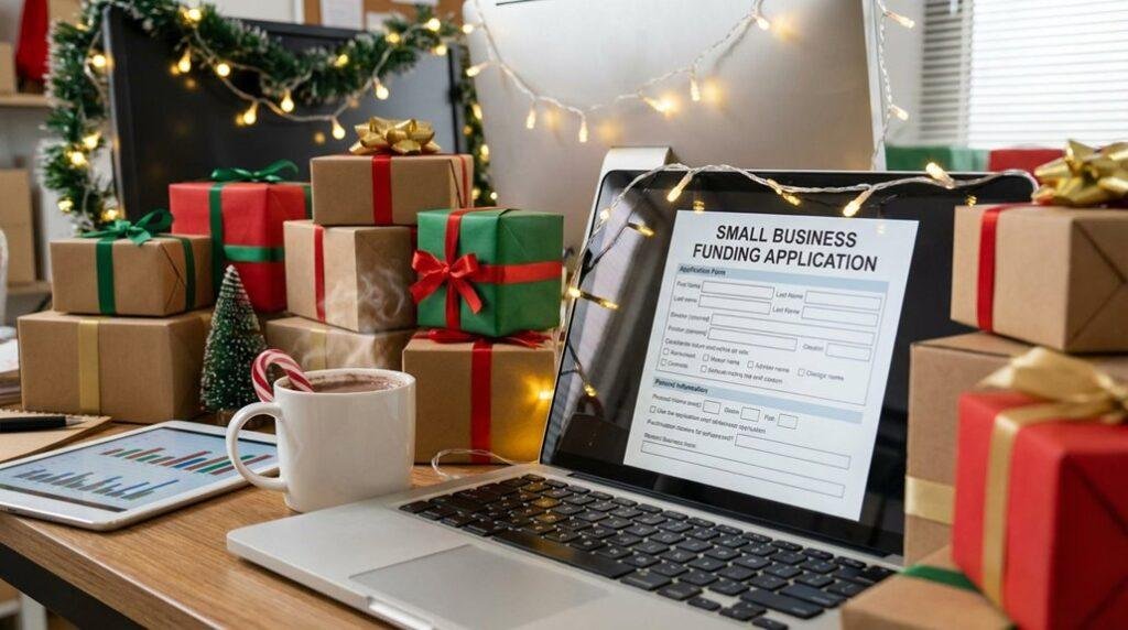 holiday inventory funding solutions