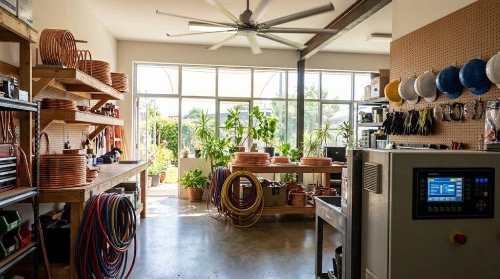 hvac contractors summer preparations