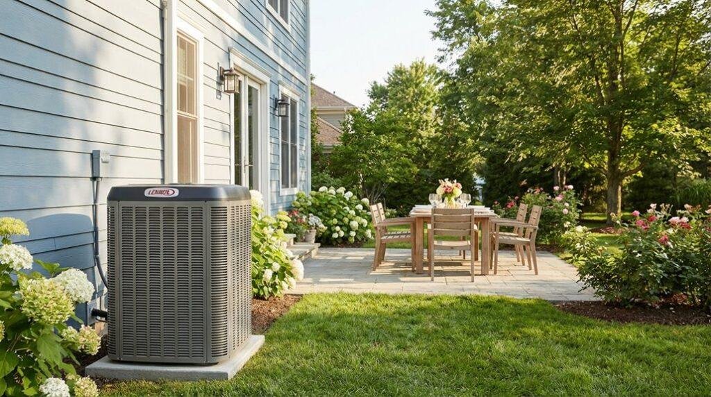 hvac financing for summer