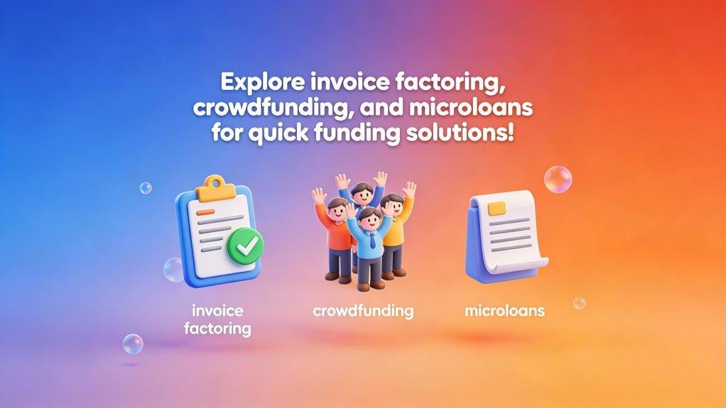 immediate cash flow solutions