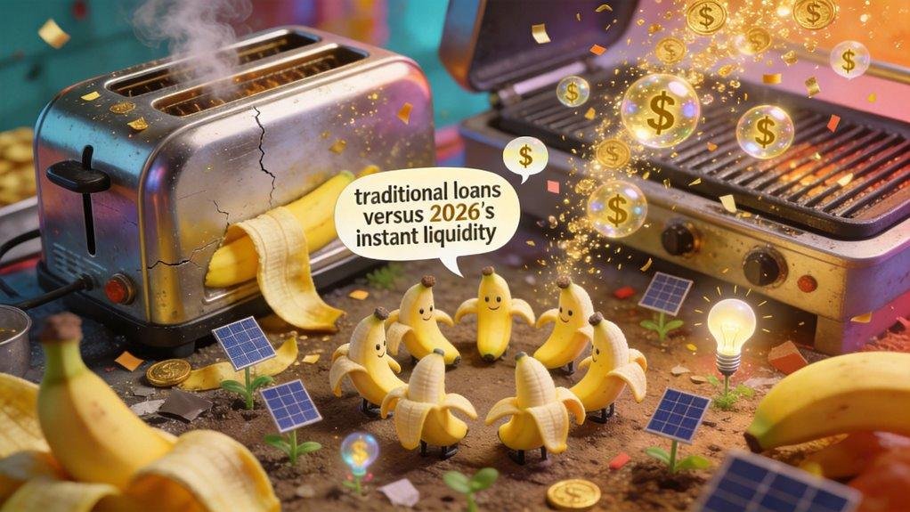 instant funding for restaurants