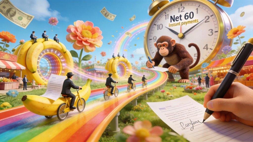 instant invoice financing revolution