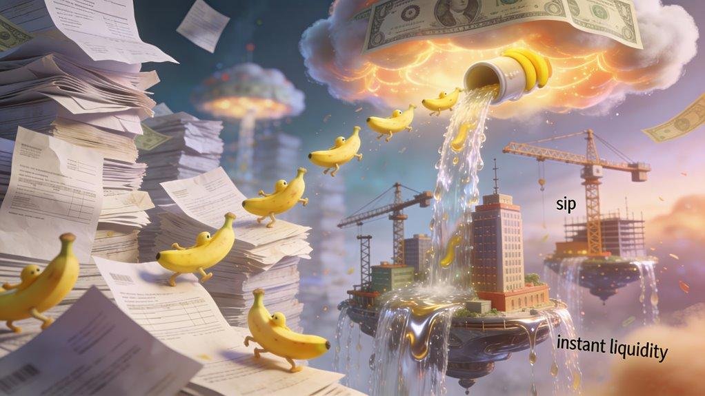 instant invoice liquidity solutions