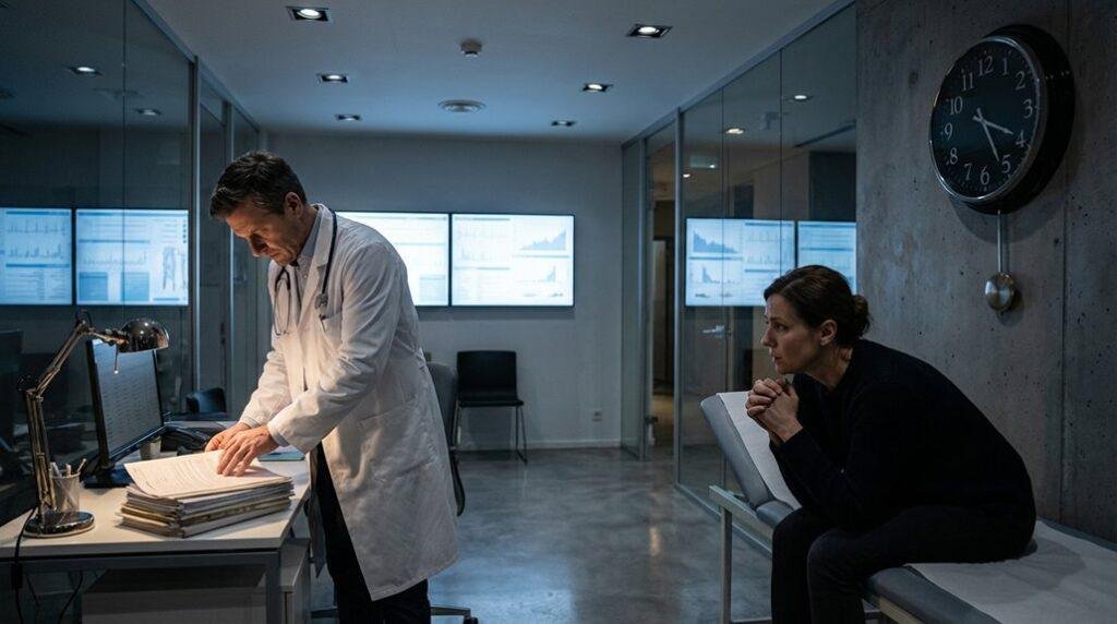 insurance delay funding solution