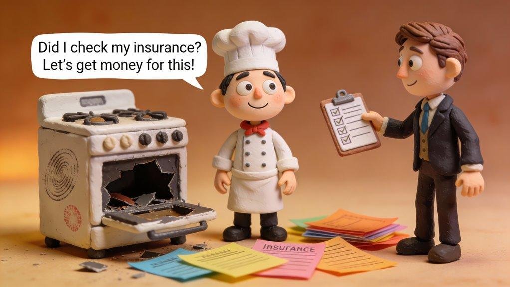 insurance for equipment breakdown