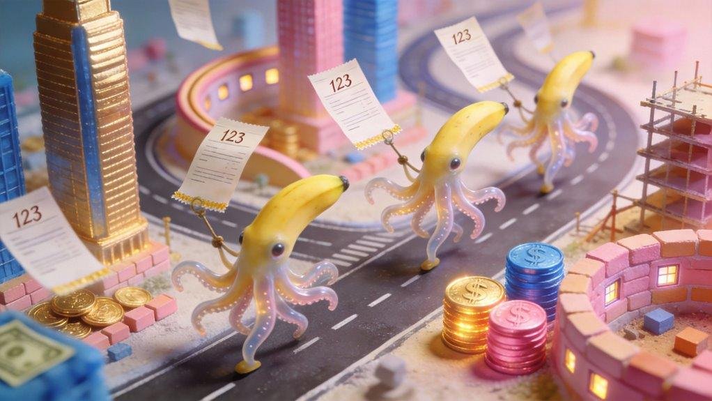 invoice advances and collateral