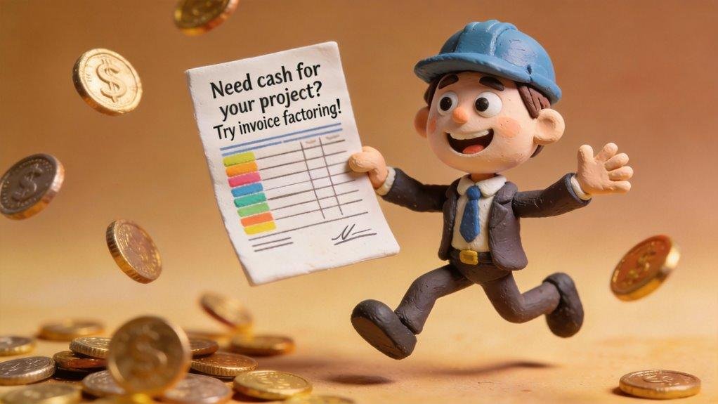 invoice factoring for liquidity