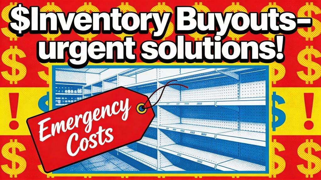 managing inventory stockout risks