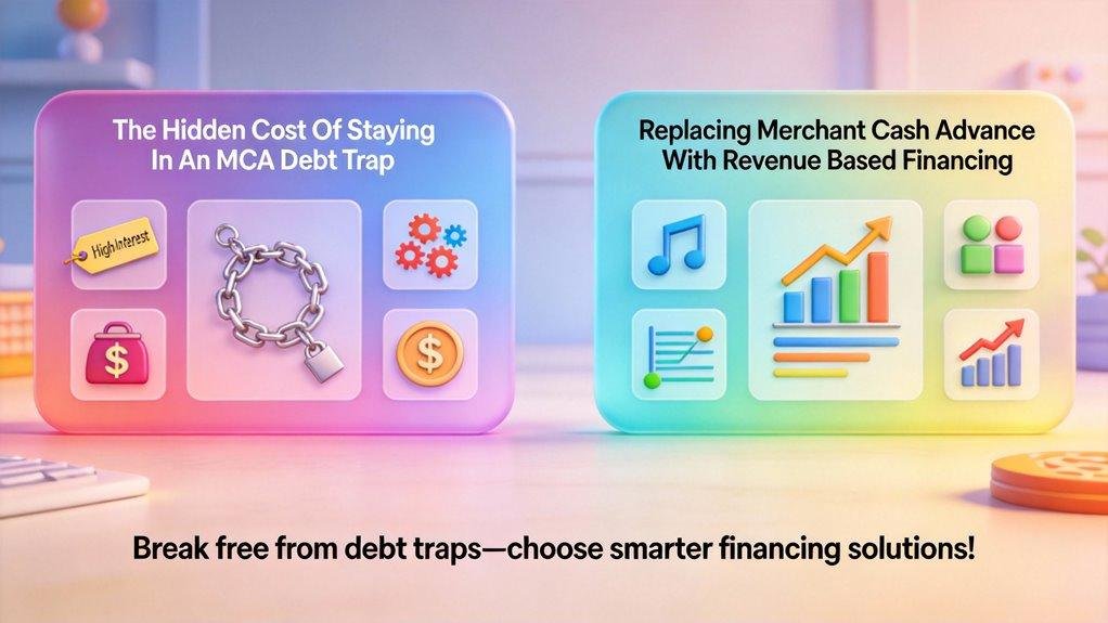 mca debt traps explained