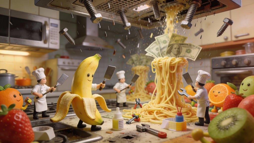 mitigating kitchen downtime risks