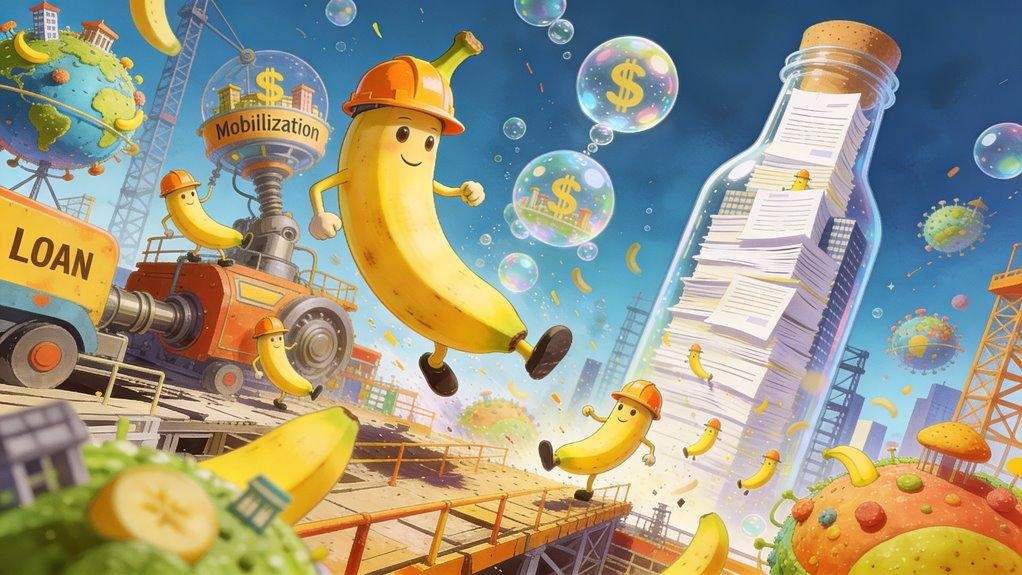 mobilization financial challenges loom