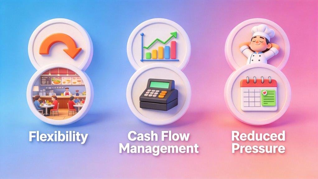 monthly payment cash flow