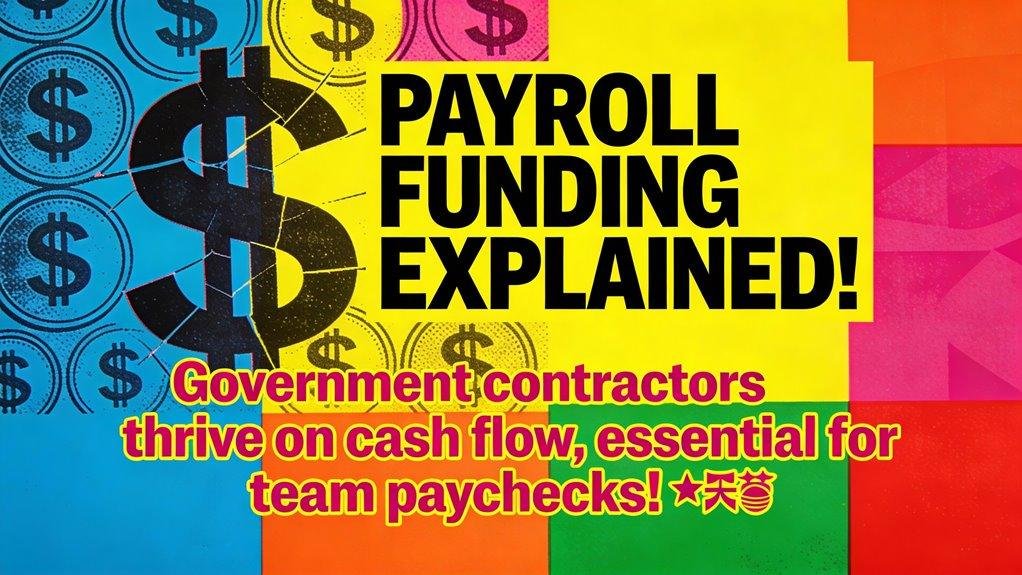 payroll funding for contractors