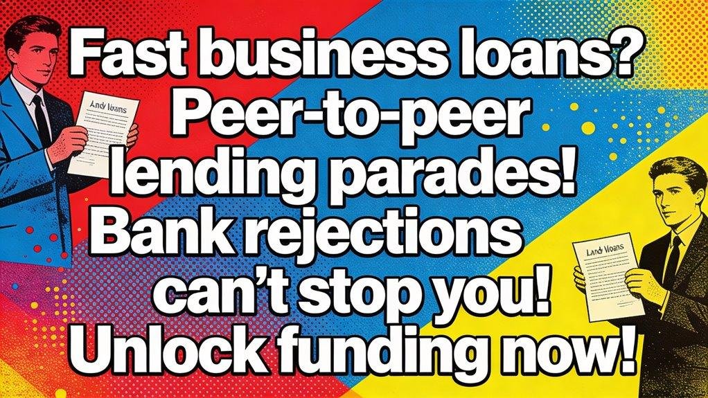 peer to peer business funding growth