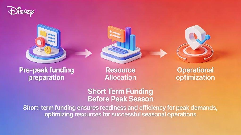 proactive seasonal capital management
