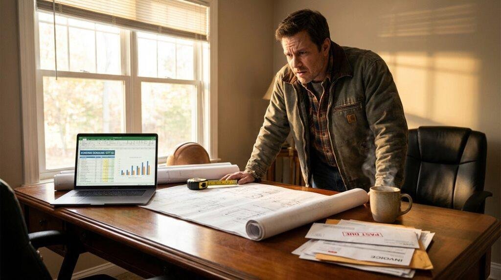 quick financing for contractors