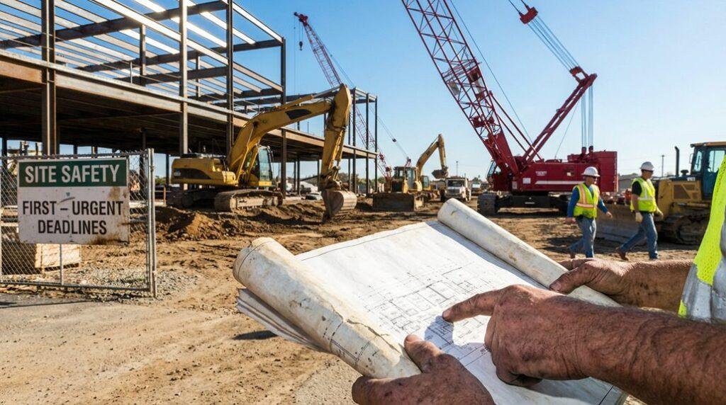 quick loans for builders