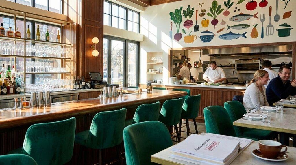 quick restaurant renovation financing