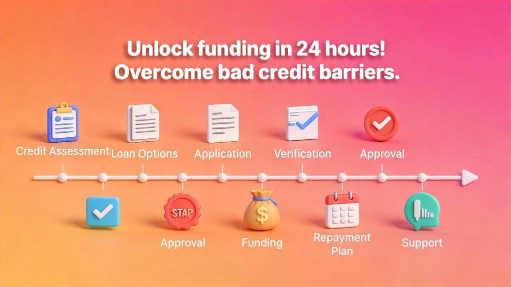 rapid funding execution blueprint