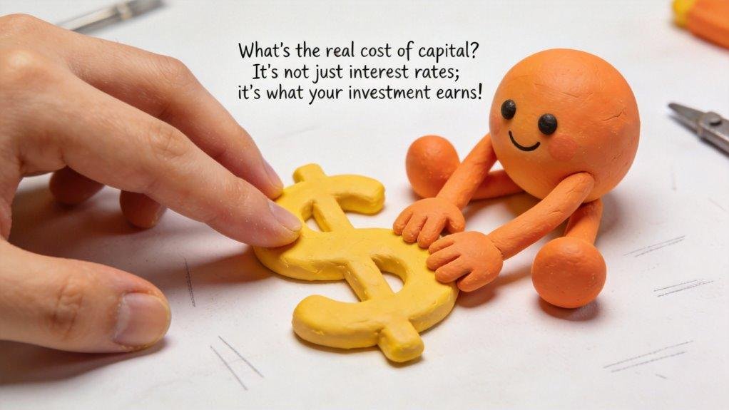 real cost of capital