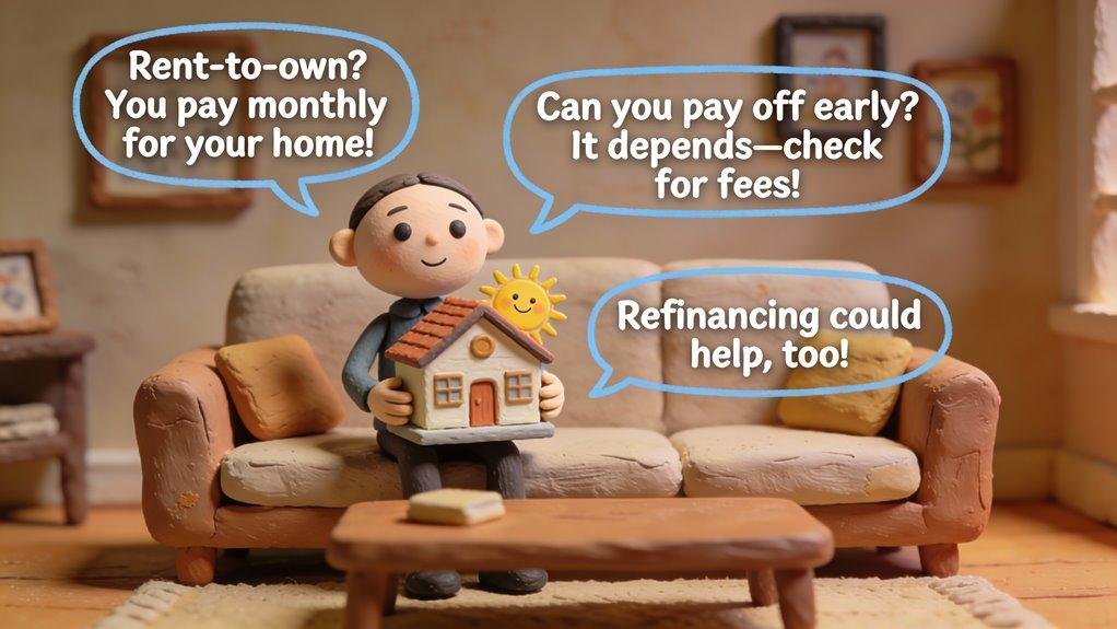 rent to own home agreement