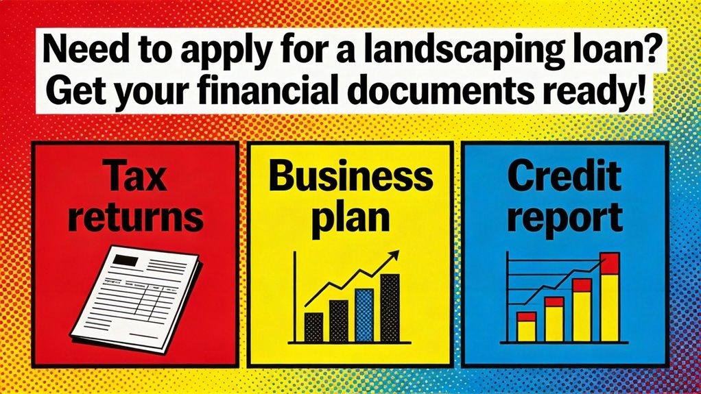 required documents for loans
