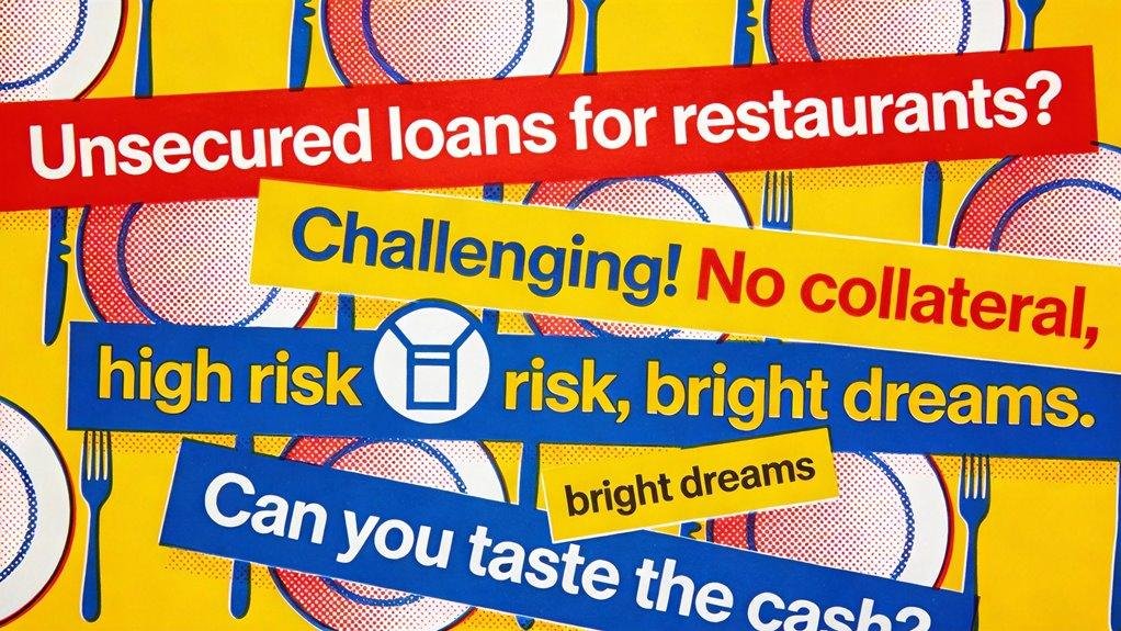 restaurant debt and challenges
