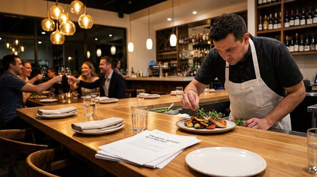 restaurant revenue financing option