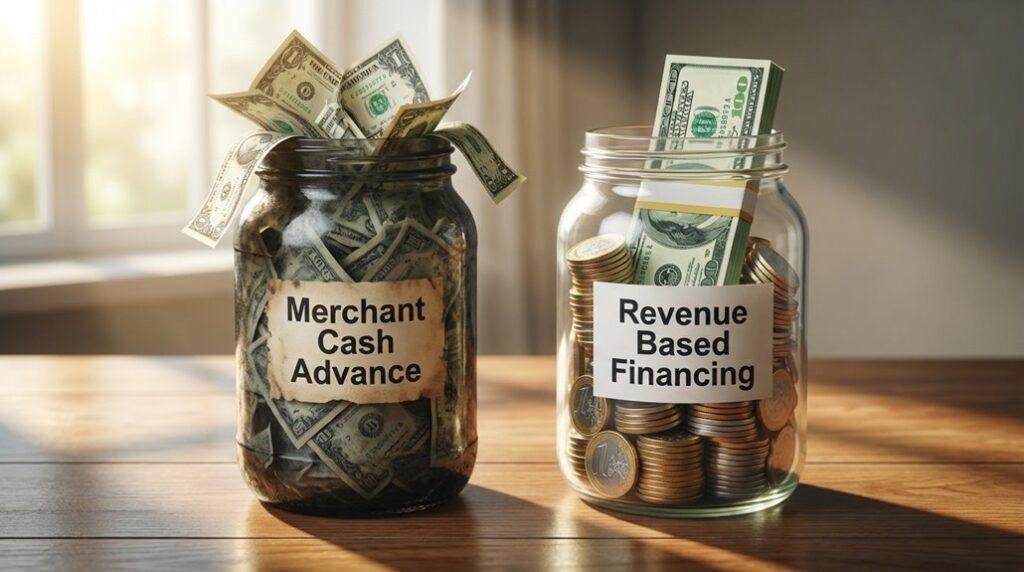 revamp financing type preferred