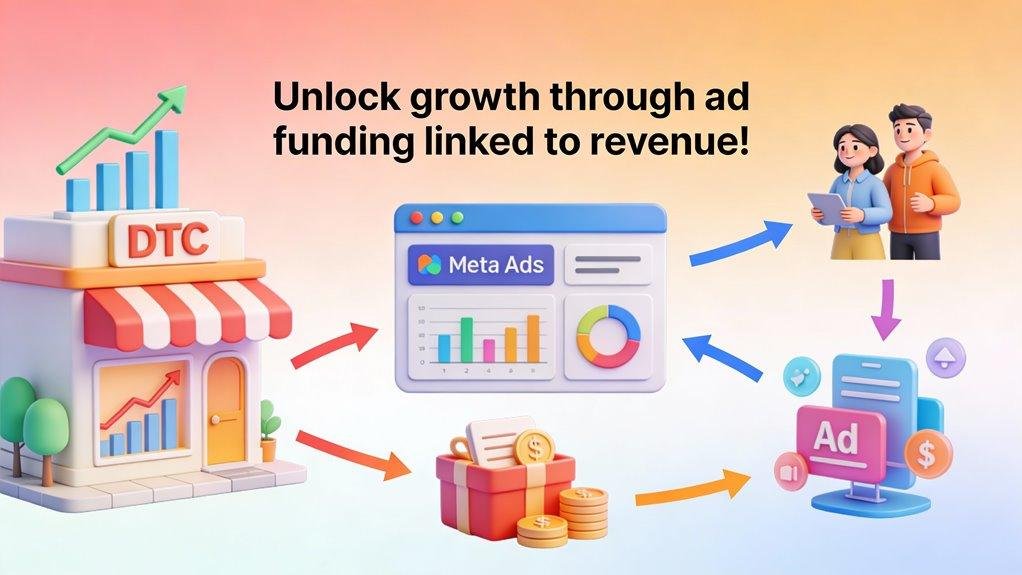 revenue based ad funding growth