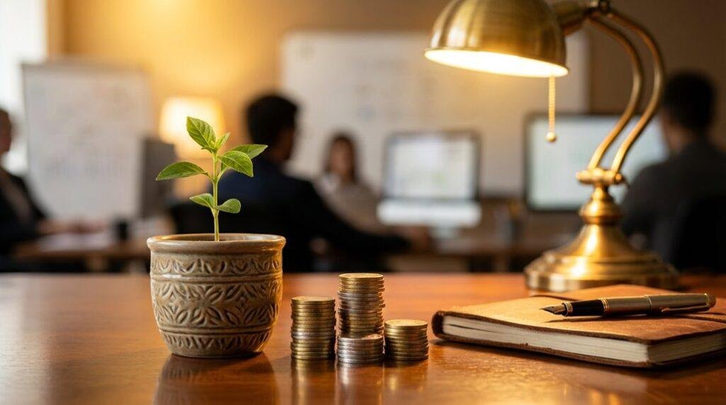 revenue based financing alternatives available