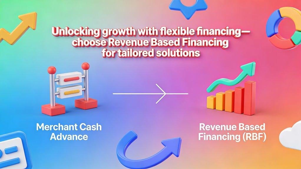 revenue based financing benefits businesses