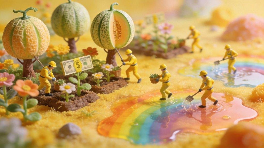 revenue based financing benefits construction