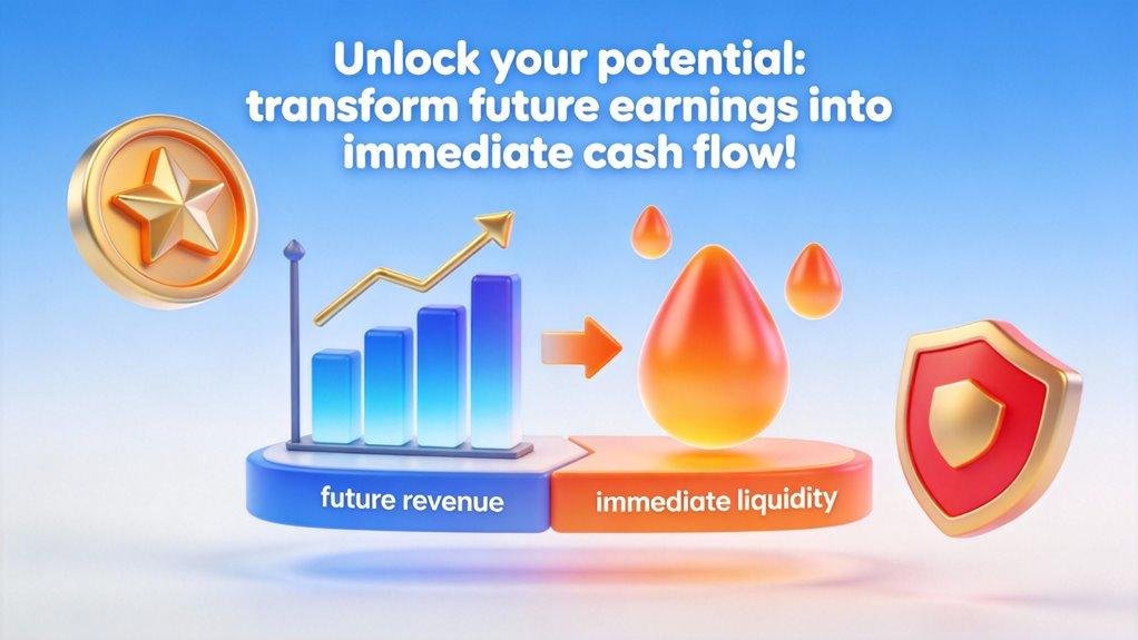 revenue based financing solutions available