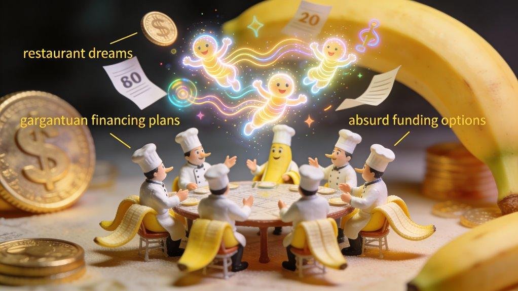 revolutionizing restaurant funding solutions