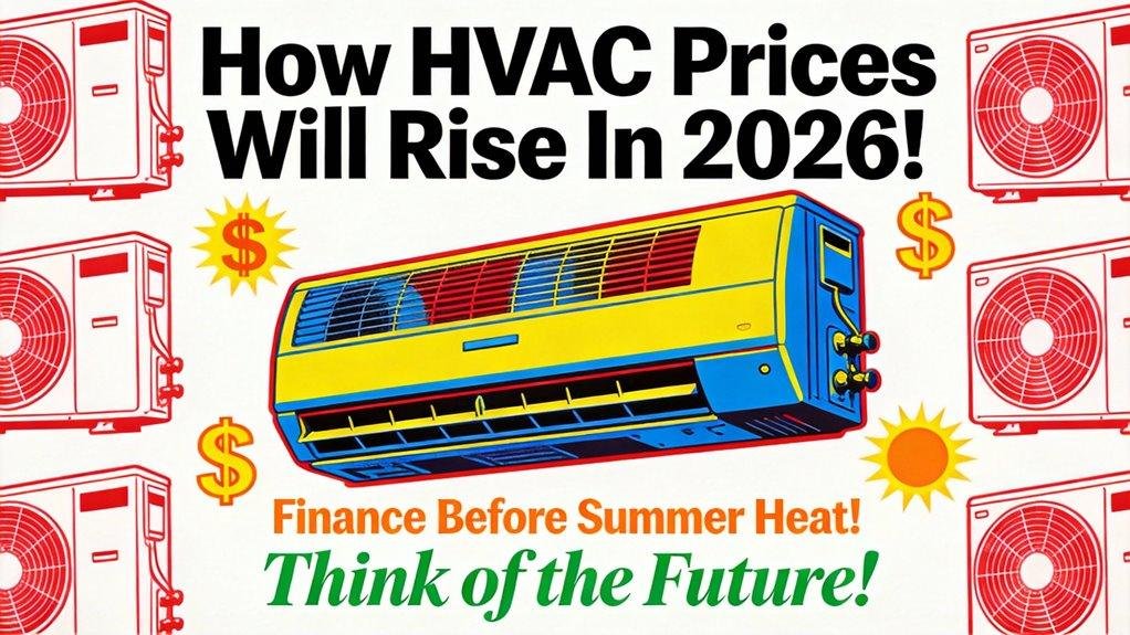 rising hvac costs forecasted
