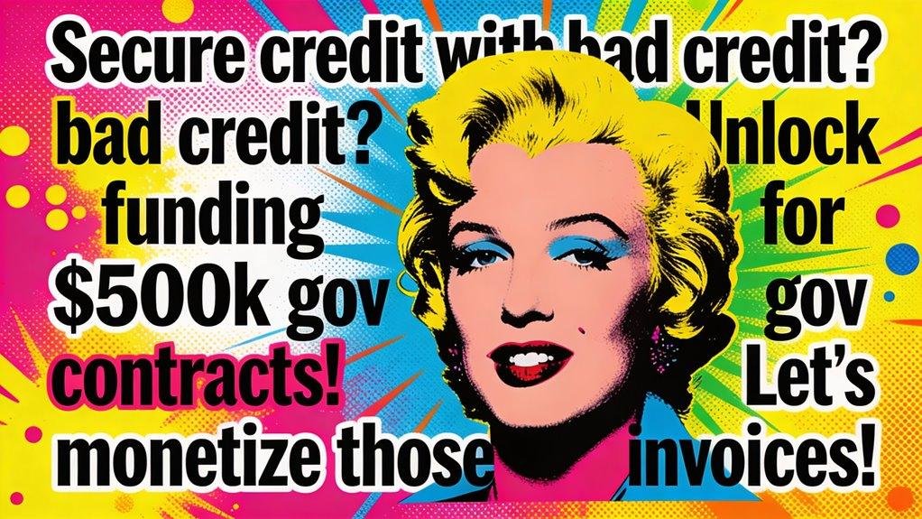 securing credit against invoices