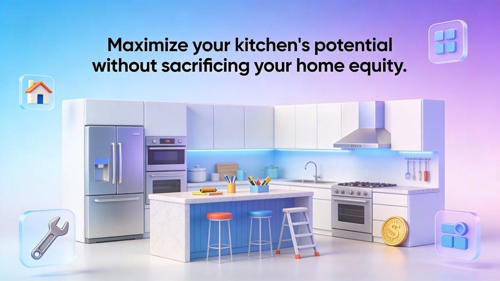 smart kitchen funding savings