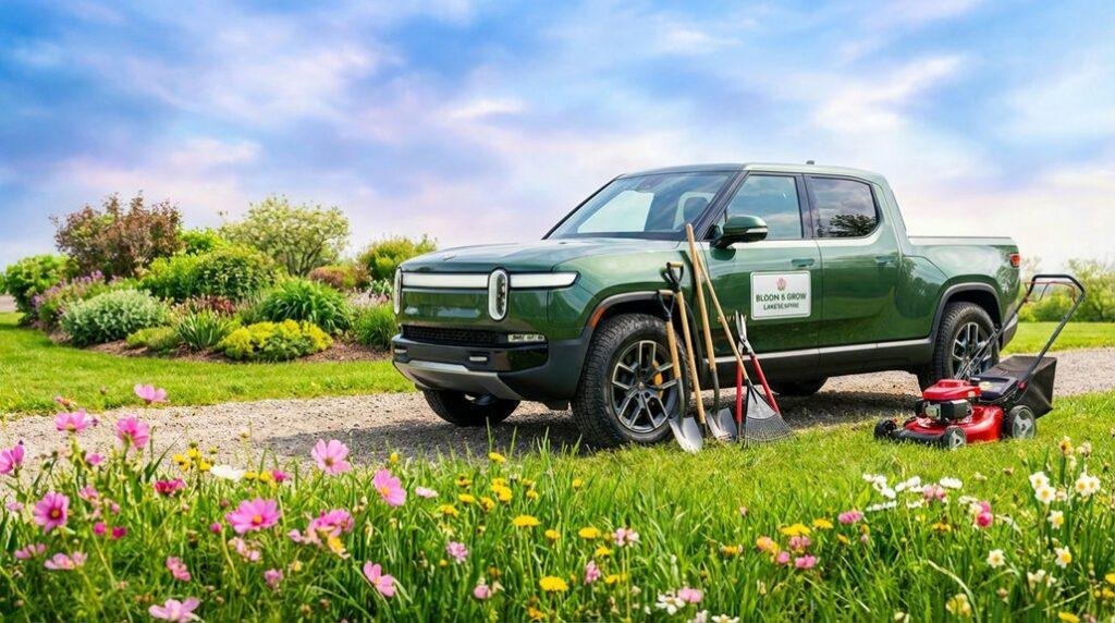 spring landscaping business funding