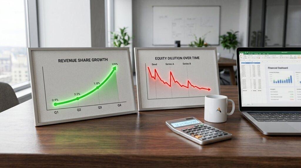 startup funding strategy analysis