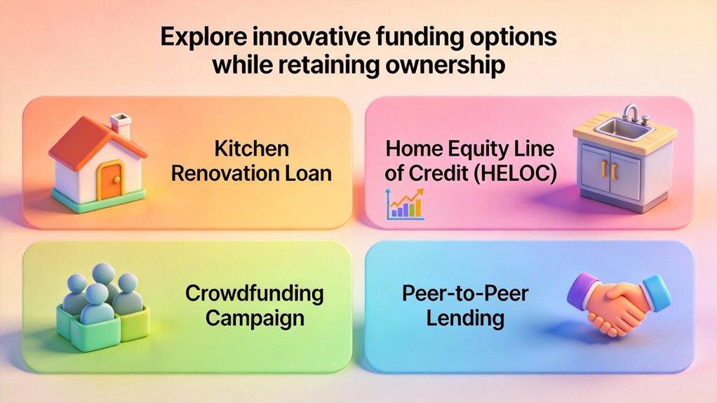 strategic equity funding alternatives