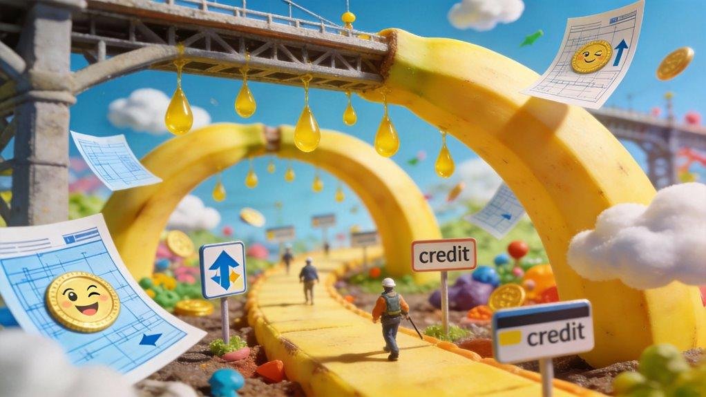 strategic funding for contractors