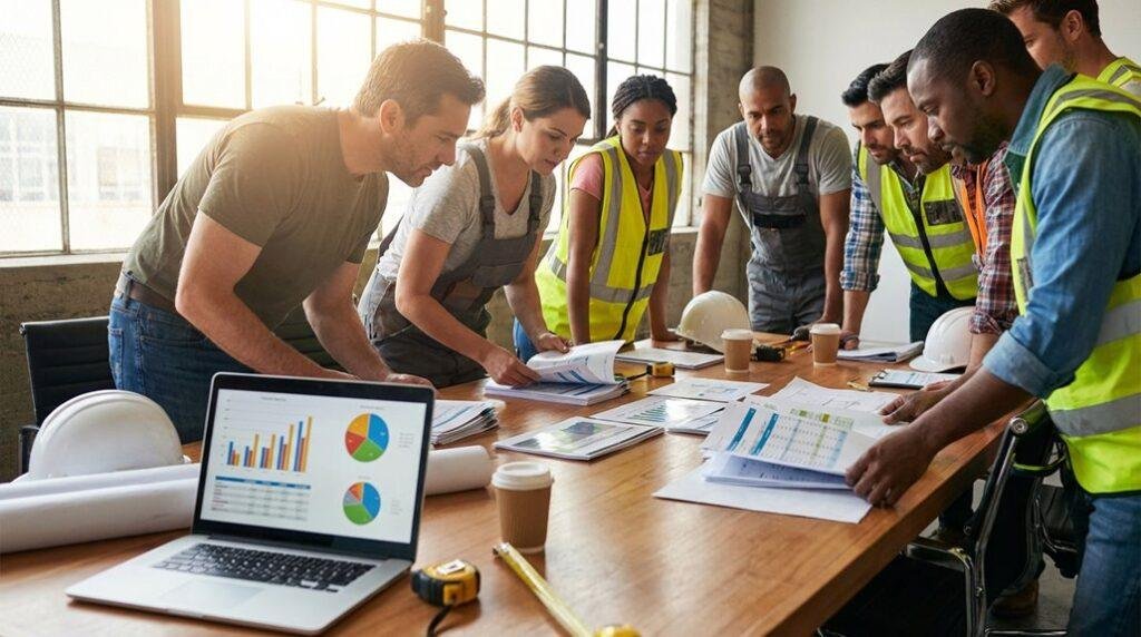 subcontractor payroll funding solution