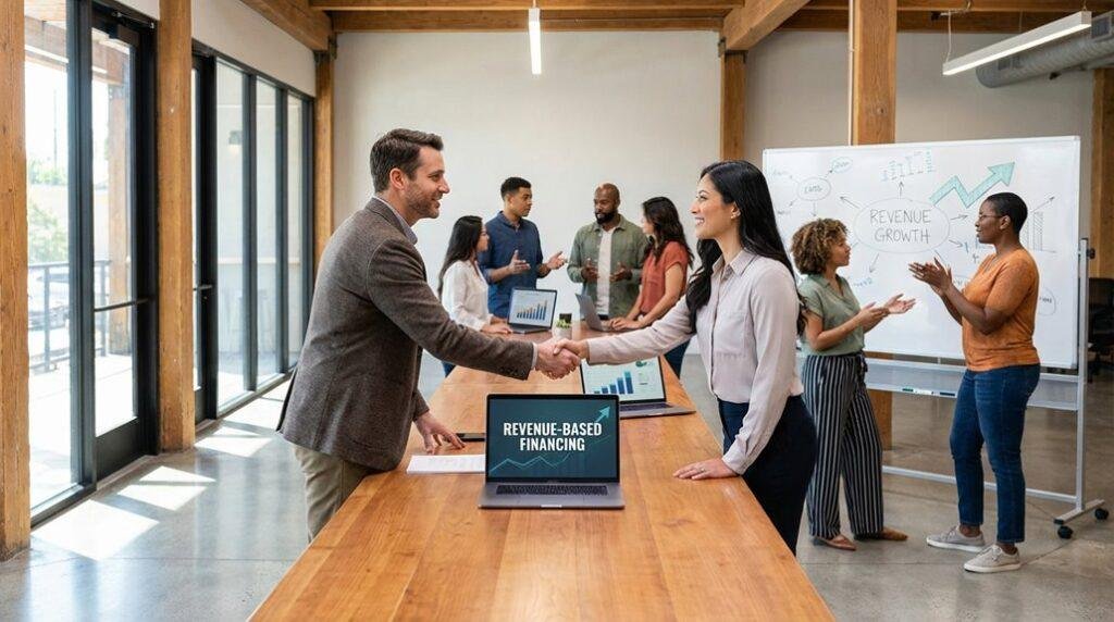 subcontractor revenue financing solutions