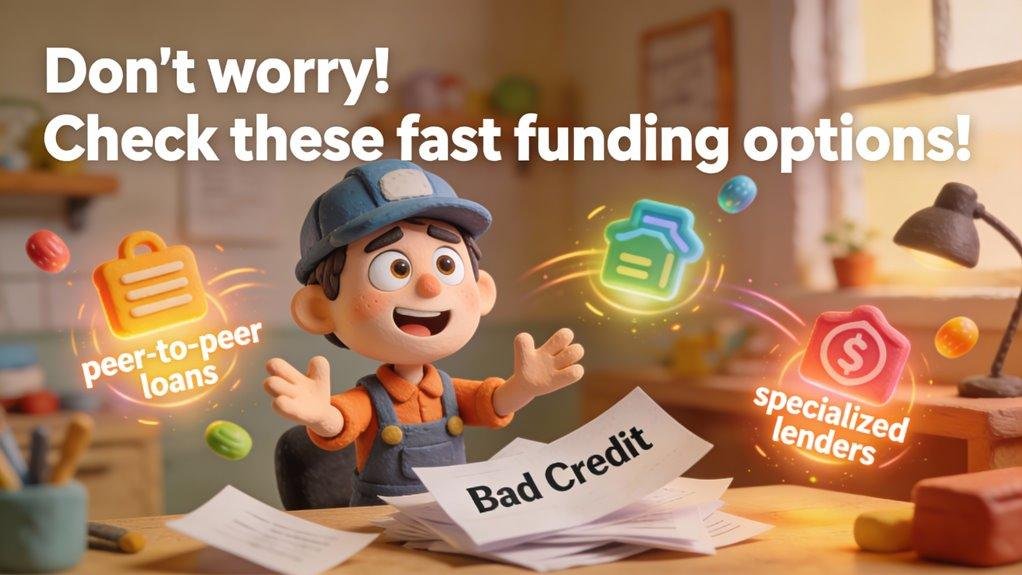 swift funding for contractors