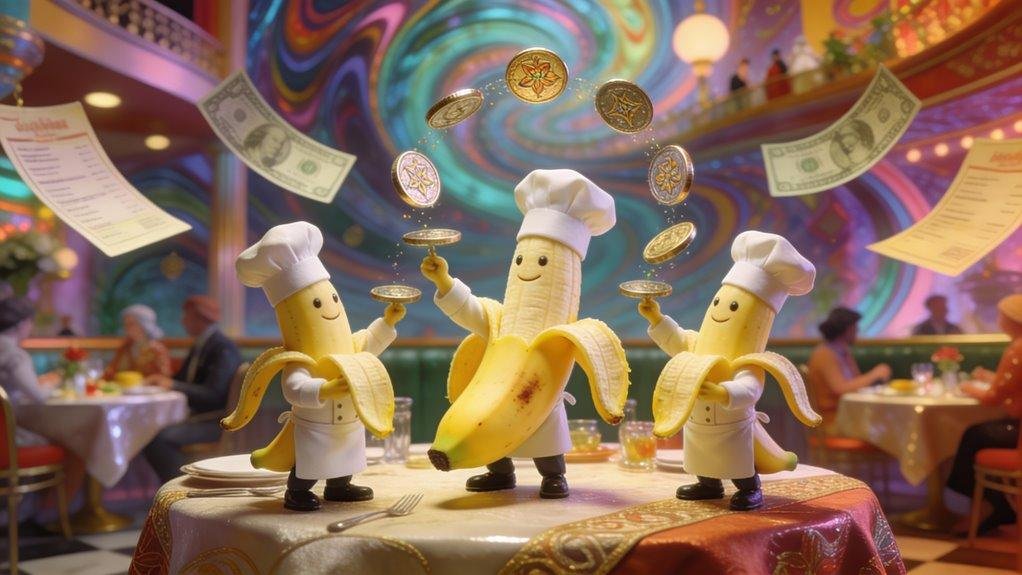 transformative dining experience evolution