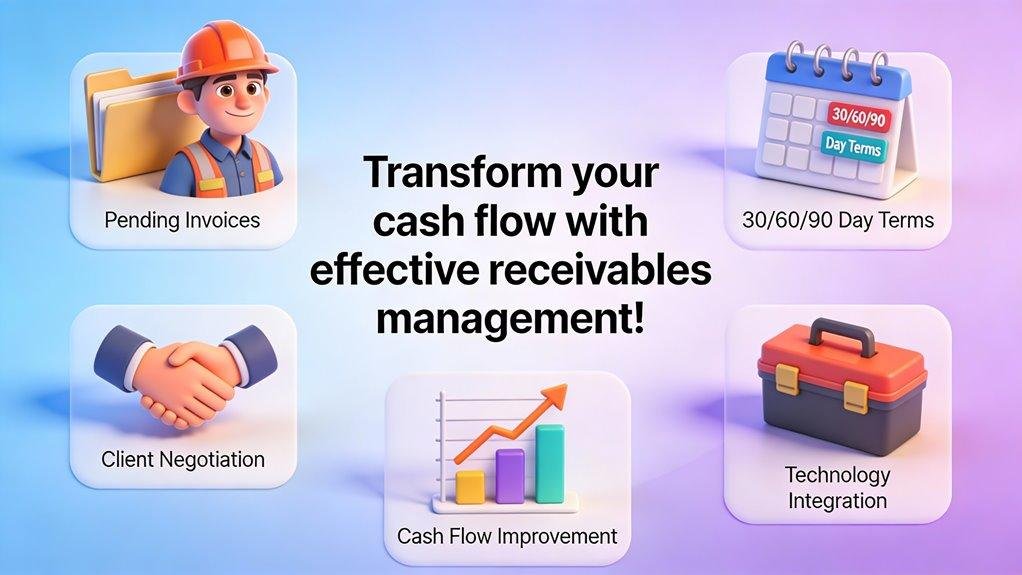 unlock cash flow solutions