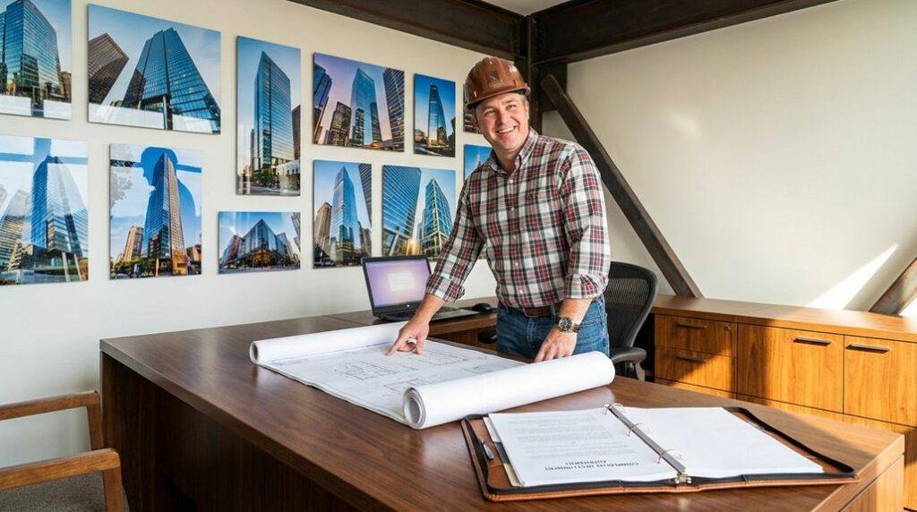 unsecured contractor commercial funding